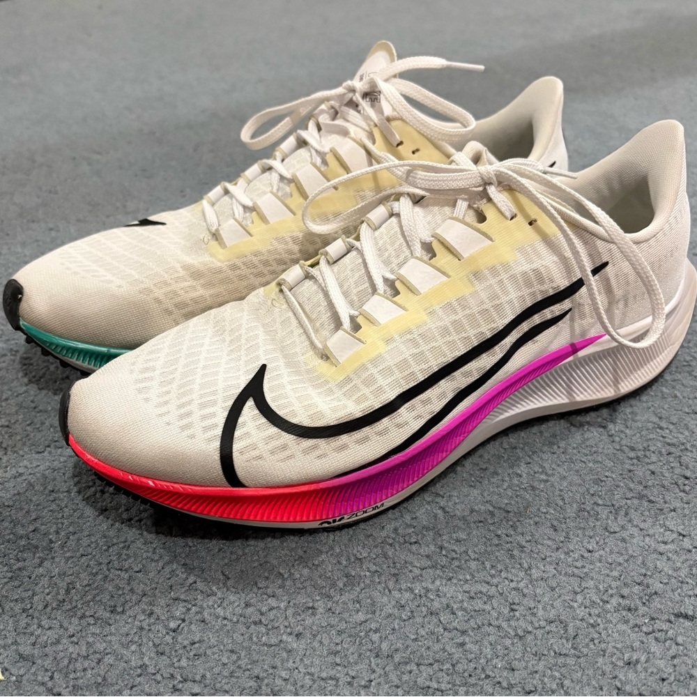 Used Nike Men’s Air Zoom Pegasus 37